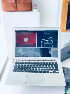 Laptop Apple MacBook Air 2015 8GB Intel Core I5 SSD 128GB