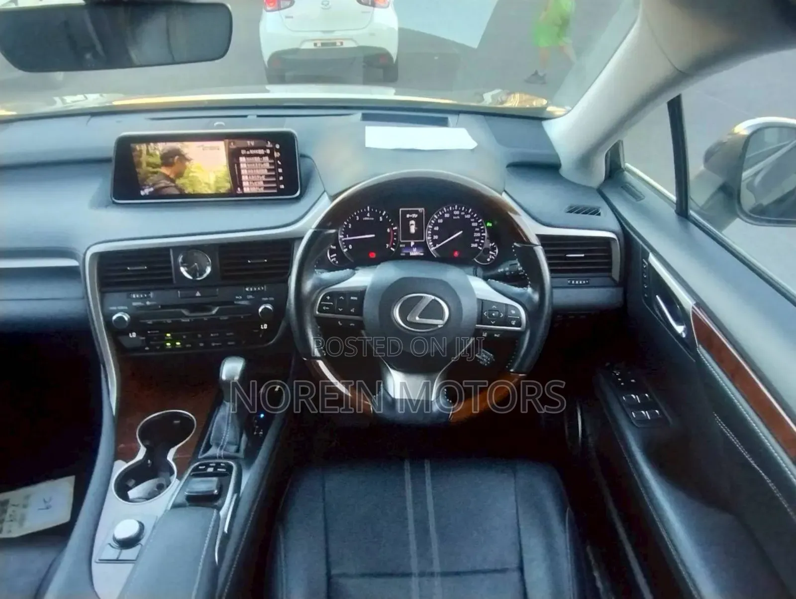 Lexus RX 2019 Gold
