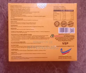 Vitamax Doubleshot Coffee