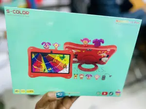New Tablet 256 GB Red