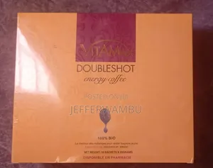 Vitamax Doubleshot Coffee