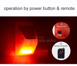 Solar Infrared Sensor Alarm