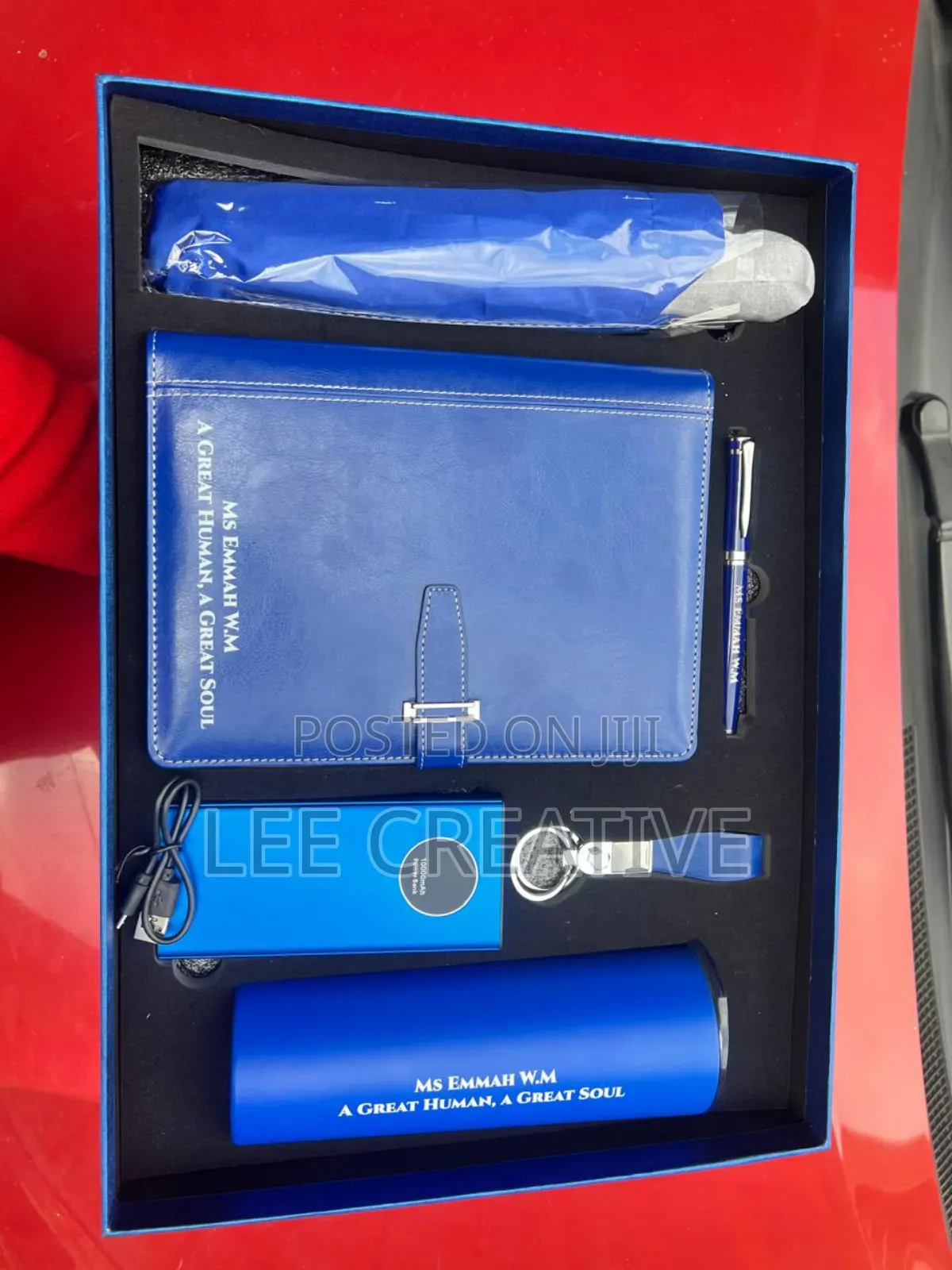 Office Stationery (Diaries, Stamps, Notebooks, Business Cards,Flyers)