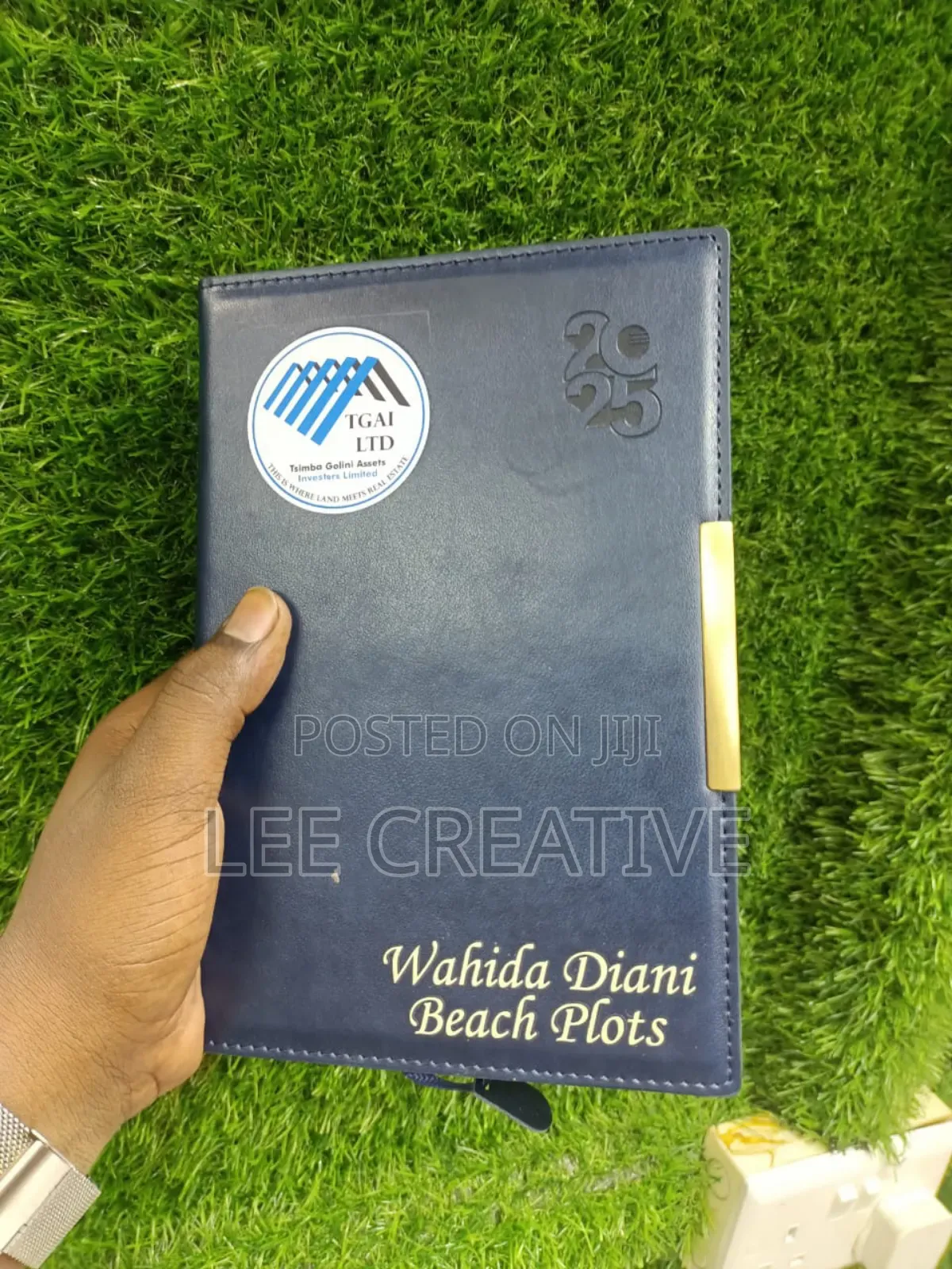 Office Stationery (Diaries, Stamps, Notebooks, Business Cards,Flyers)