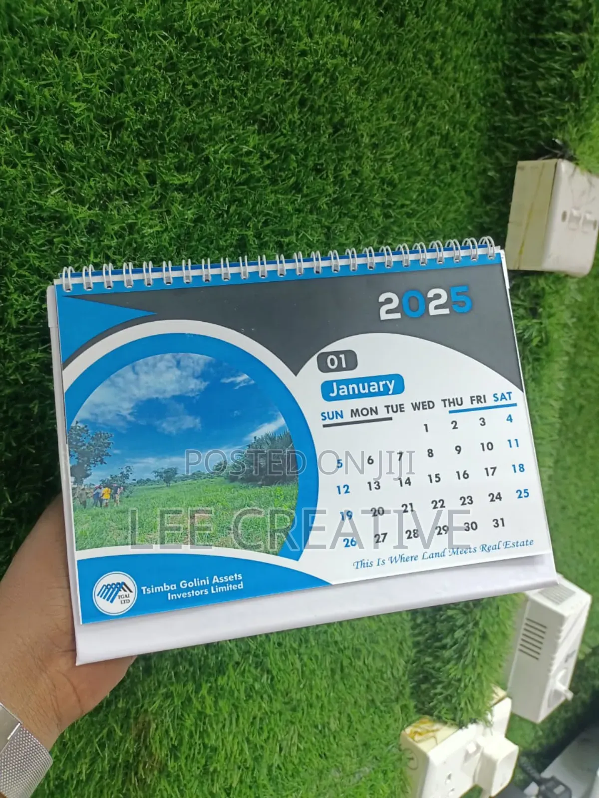 Office Stationery (Diaries, Stamps, Notebooks, Business Cards,Flyers)