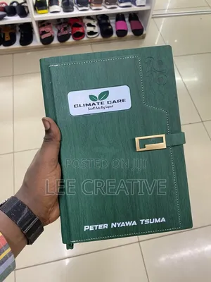 Office Stationery (Diaries, Stamps, Notebooks, Business Cards,Flyers)
