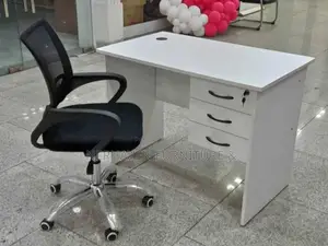 Best Deal Office Desk and Chair