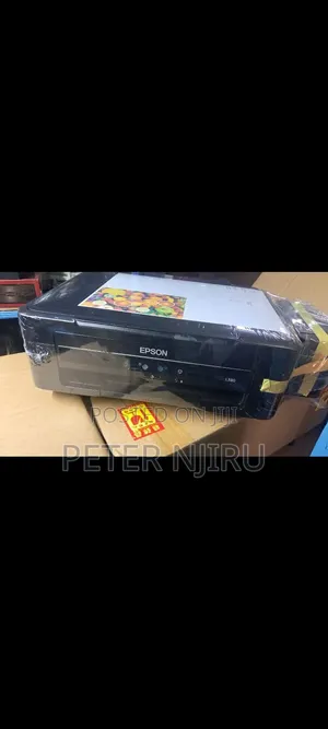 New Arrivals L380/L382 Economical Ecotank Epson Printer
