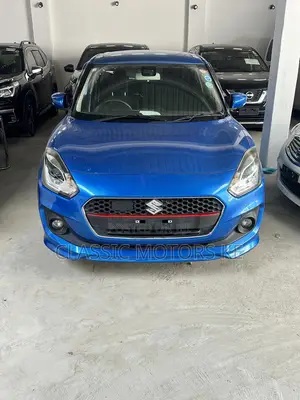 Suzuki Swift RS 2018 Blue