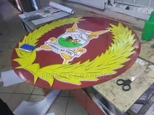 High Quality 3d Signages