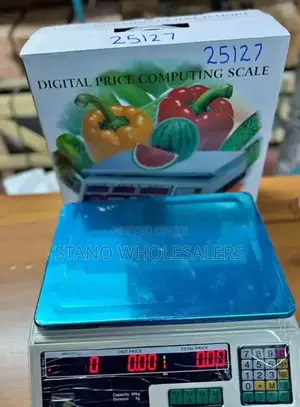 Accurate Digital Weighing Scale