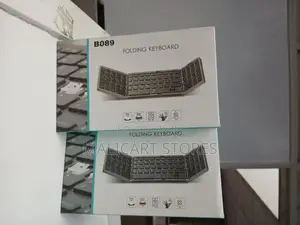 Folding Keyboard B089
