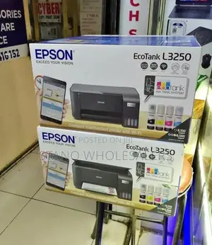 Super Epson Printer L3250