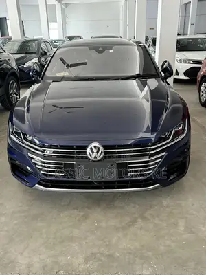 Volkswagen Arteon 2.0T SE AWD 4MOTION 2019 Blue