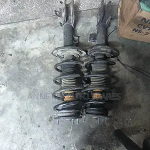 Mazda Cx-5 Shock