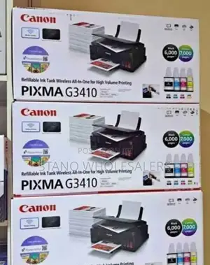 Canon Printer G3410