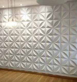 Waterproof PVC 3d Wall Panels
