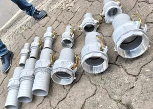 Industrial Camlock Fittings