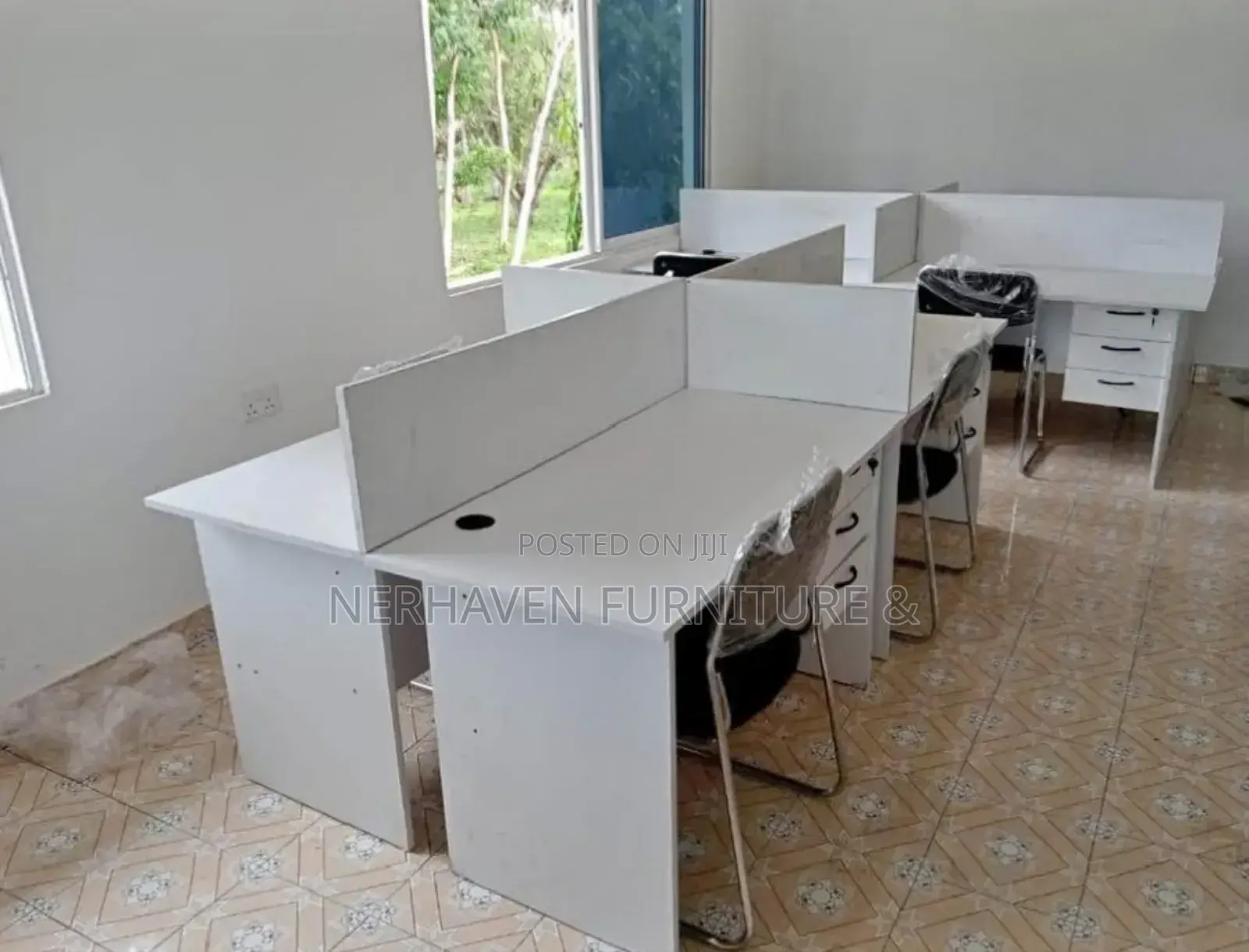 Rustic To Contemporary; Workstation Styles That Define Modern Offices