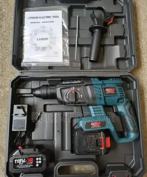 Bosch Cordless Rotary Hammer Drill