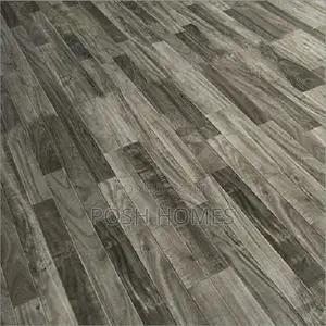 Dark Grey Vinyl Flooring Mats