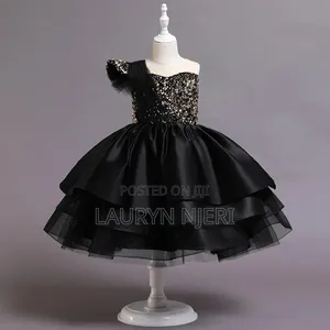 Royal Elegance Dress,Let Your Little Princess Shine!