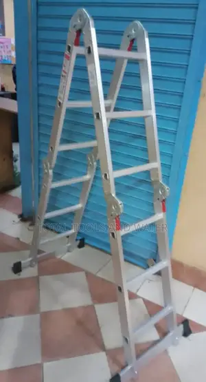 Aluminium Foldable Ladder