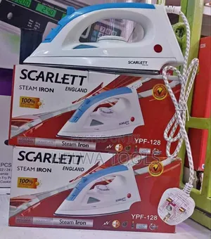 Steam Iron Box