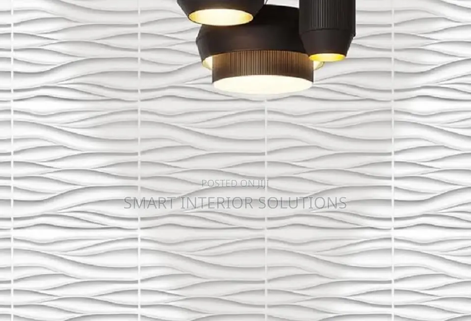 Decor PVC 3d Wall Panels