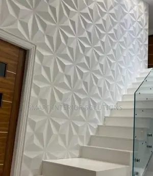 Designer PVC 3d Wall Panels