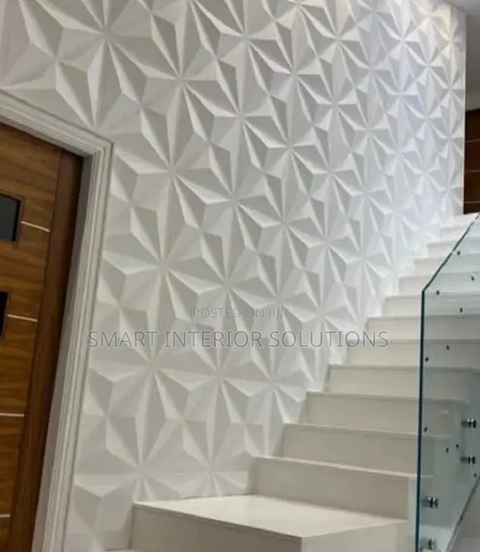 Designer PVC 3d Wall Panels
