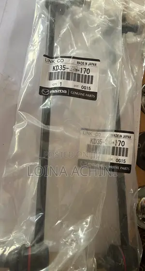 Mazda Cx8 Front Stabilizer Links
