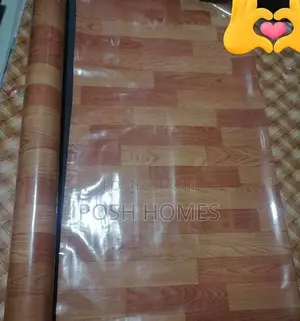 Easy to Maintain Waterproof Vinyl Carpet Mkeka Wa Mbao