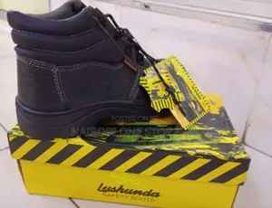 Heavy Duty Safety Work Boots