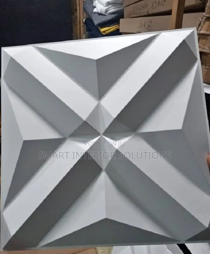Acoustic 3d Wall Panels