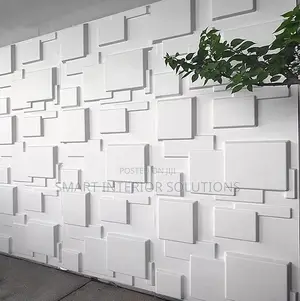 PVC Pattern 3d Wall Panels