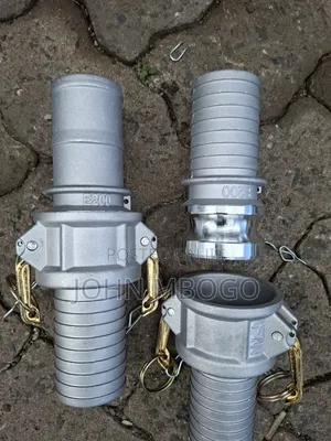 Metallic Hose Couplings- 2 Inch