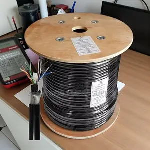 305m Outdoor Cat 6 Networking Cable Uv Resistant and Durable Shielded