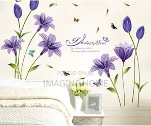 Beautiful Wall Stickers Self Adhesive