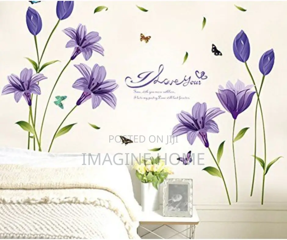 Beautiful Wall Stickers Self Adhesive