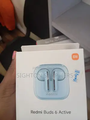 Xiaomi Redmi Buds 6 Active Wireles Earbuds