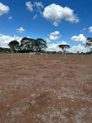 Plots for Sale in Kimana