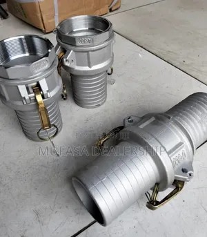 Camlocks Couplings All Sizes Available