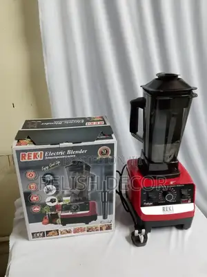2 in 1 Reki Blender