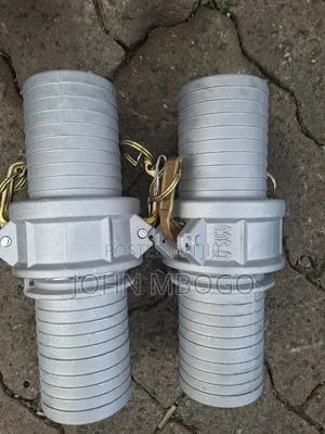 Aluminium Hose Coupling 3 Inch .