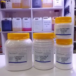 Cornstarch – 100% Pure Natural Binding Agent