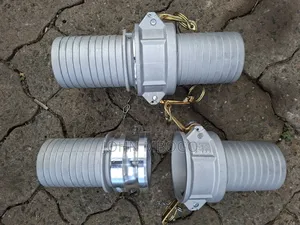 Metallic Hose Coupling 3 Inch