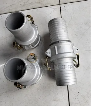 Suction Camlocks