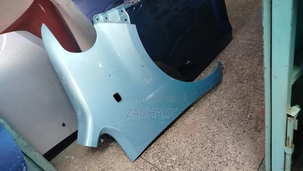 Porte 2008 Wing Ex Japan