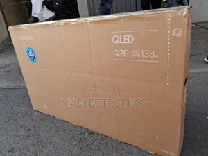 Samsung 55′′ Qled Q7f Vision Ai Smart Tv (New)2025